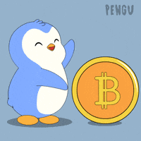 Money Crypto GIF by Pudgy Penguins