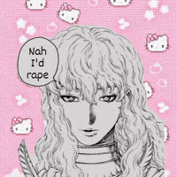 Griffith Berserk Meme GIF