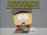 south park devil GIF
