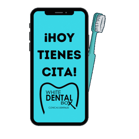 Dentist Appointment Sticker