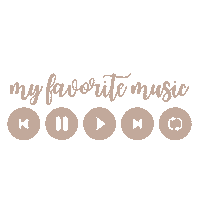 My Favorite Marije Sticker by VV GAVC