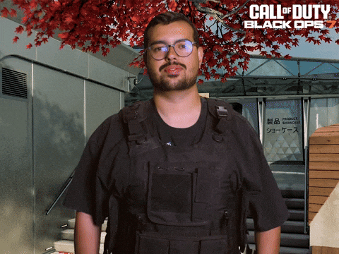 Cold Blooded Blood GIF by Call of Duty