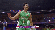 Celebration Running GIF
