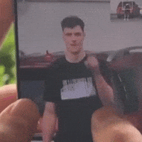 Hand Heart GIF