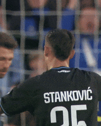 Stankovic GIF by Club Brugge