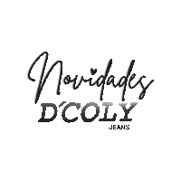Novidades Sticker by dcolyjeans