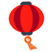 Chinese New Year Gong Xi Fa Cai Sticker by U Mobile