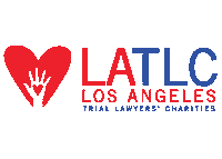Los Angeles Heart Sticker by latlc