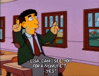 Season 2 GIF by The Simpsons