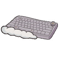 Heart Gamer Sticker