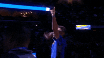 stephen curry dancing GIF by NBA