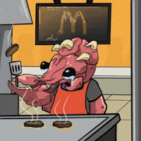 Put The Fries In The Bag GIF