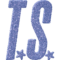 Glitter Sparkles Sticker by Taylor Swift