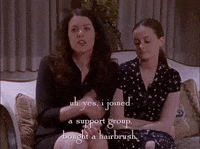 season 1 netflix GIF by Gilmore Girls 