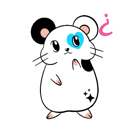 Confused Cruelty Free Sticker by Skinbar Mx, It's All About Skincare