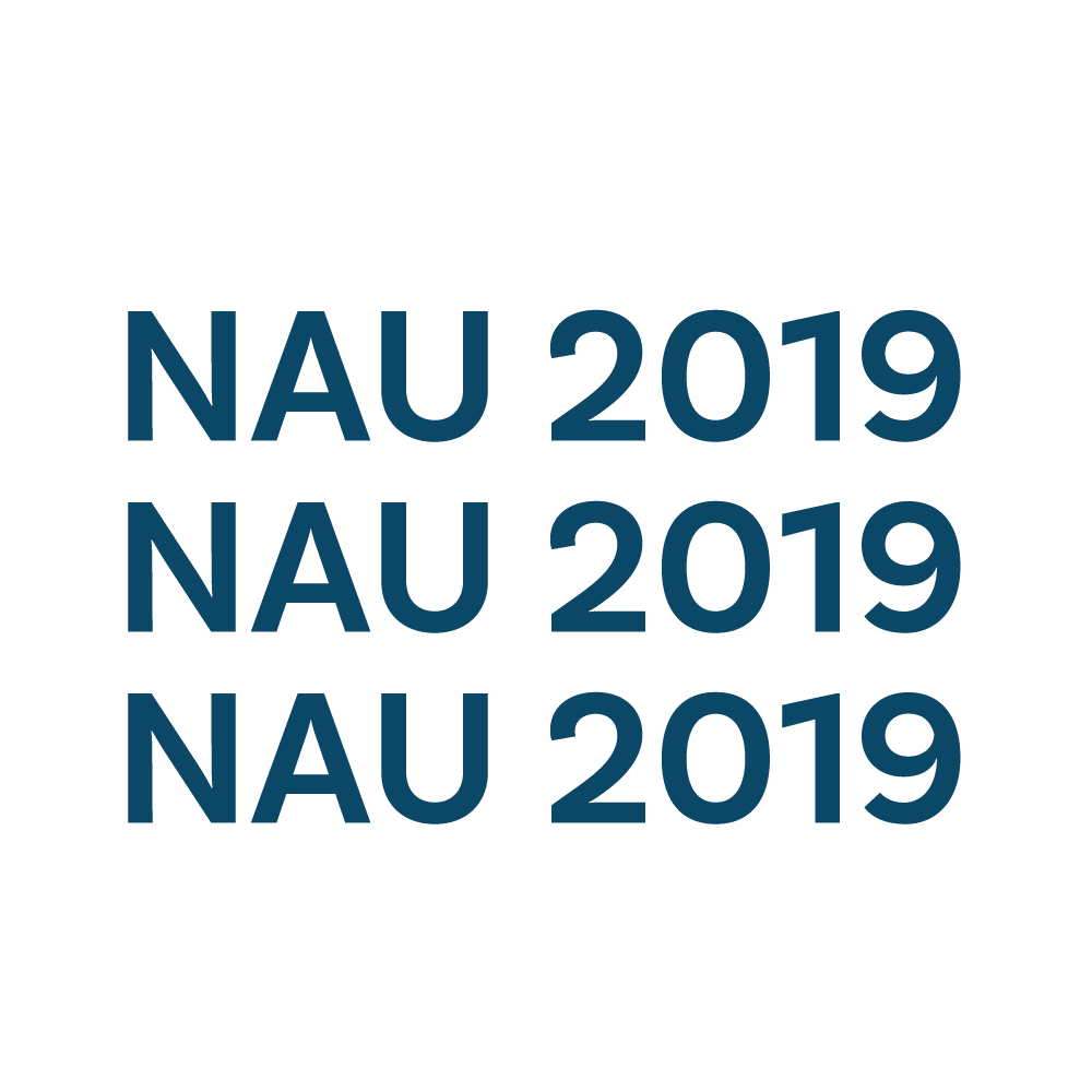 Northern Arizona University College Sticker by NAU Social