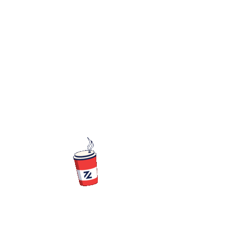 Coffee Day Sticker by ZIRA Group