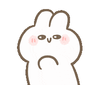 Laugh Smiling Sticker by ChuChu X BoBo