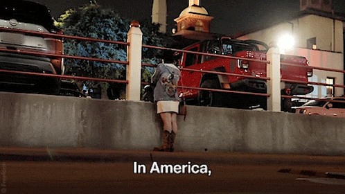 Reflecting Season 1 GIF by Freeform