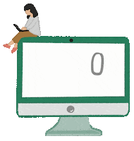 mitasharfina online collaboration coworkingspace mitty Sticker