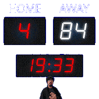 4 Home Sticker