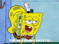 season 7 greasy buffoons GIF by SpongeBob SquarePants
