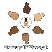 ibwnews keluarga ibw kompak keluargaibwkompak Sticker