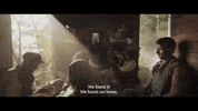 Gustaf Skarsgard Train GIF by Signature Entertainment
