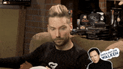 RETROREPLAY troy baker retro replay walken GIF