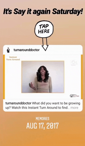 Youtube Instagram GIF by Dr. Donna Thomas Rodgers