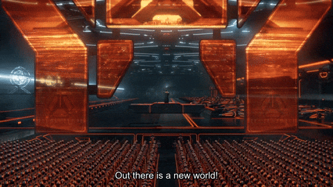 Tron Legacy GIF by Goldmaster