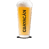 Guayacán Schop Golden Ale Sticker by Cerveza Guayacán