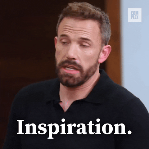 Inspire Ben Affleck GIF by Complex