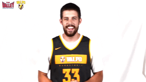 The Valley Mvc GIF by Missouri Valley Conference