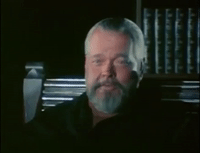 Orson Welles: A Ridiculous Assumption