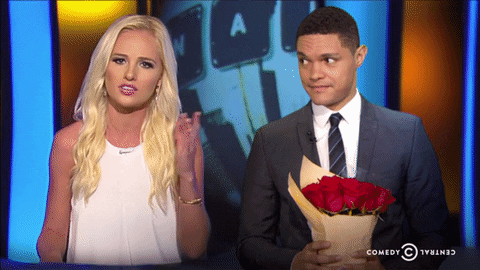 awkward the daily show GIF by The Daily Show with Trevor Noah