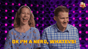 Channel 9 Nerd GIF by LEGO Masters Australia