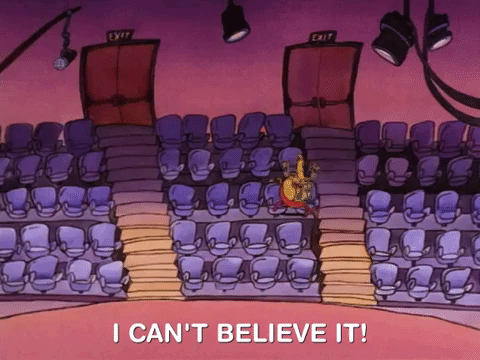 rockos modern life nicksplat GIF