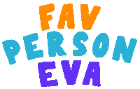 Sticker by eunicedenise