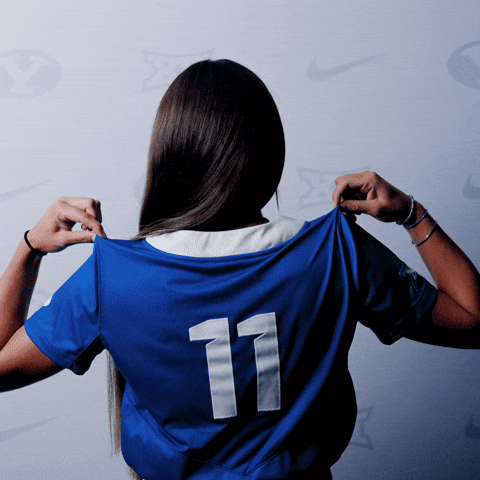 11 GIF by BYU Cougars