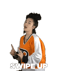 Swipe Up Sticker by Sony Music Germany