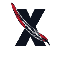 Tedx Sticker by Uczelniana Rada Samorządu Studentów AGH (University Student Government Council AGH UST)
