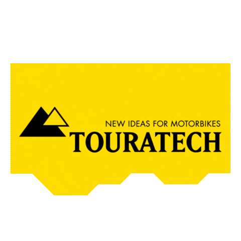 MotoApex giphyupload motoapex touratech touratech logo Sticker