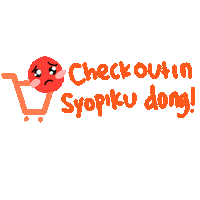 Shopee Checkout Sticker