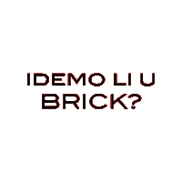 Sarajevo Teretana Sticker by BRICK Fit Club