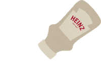 Bbq Sauce Sticker by Kraft HEINZ Deutschland