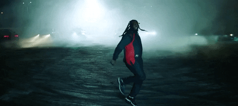 getcha roll on GIF by T-Pain