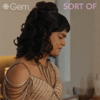 Come Again Excuse Me GIF by CBC