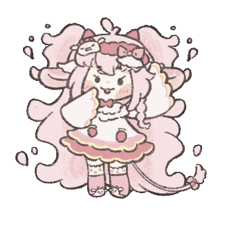 Wave Hello Sticker