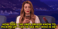 nasim pedrad GIF by Team Coco